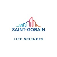 Life Sciences Saint-Gobain Brasil logo - Similar company to Tape Solutions Saint-Gobain Sam