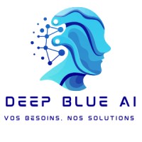 Deep Blue AI logo - Similar company to Deep Blue Ai