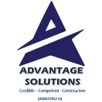 Advantage Solutions logo - Similar company to 1Nhows Hr Plt