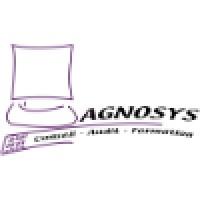 Agnosys logo - Similar company to Easyformer