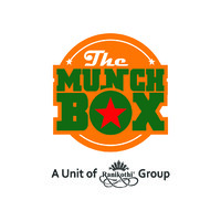 The Munch Box logo - Similar company to Same Old Box