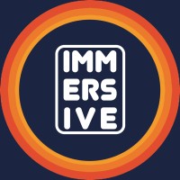 Immersive Media Production logo - Similar company to Immersive | التجربة الغامرة