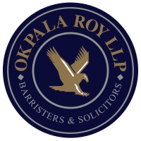 OKPALA ROY LLP logo - Similar company to Halo Advisory Inc.