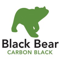 Black Bear Carbon logo - Similar company to Return Carbon