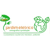Jardim Elétrico Produções logo - Similar company to Daniela Peron Arquitetura