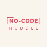 No-Code Huddle logo - Similar company to No Code Labs Inc.