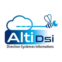Alti-DSI logo - Similar company to Altitude Informatique