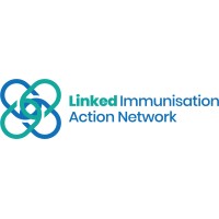 Linked Immunisation Action Network logo - Similar company to Giant - Global Immunization Action Network Team