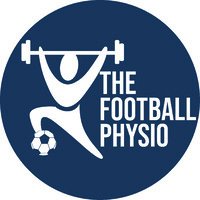 The Football Physio logo - Similar company to Physio & More