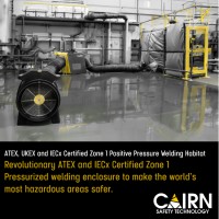 Cairn Safety Technology logo - Similar company to Starn Group