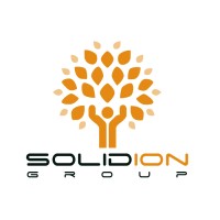 Solidion Group B.V. logo - Similar company to Enter Automatisering