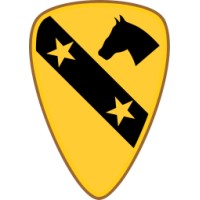 Hhbn, 1St Cavalry Division