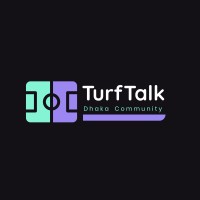 TurfTalk logo - Similar company to Restart Yourself