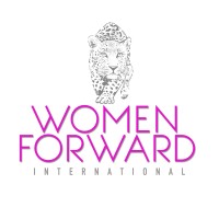 Women Forward International logo - Similar company to Solution42.Org