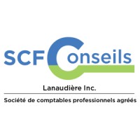 SCF Conseils Lanaudière Inc. logo - Similar company to Eugeniuses