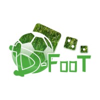 Dfoot logo - Similar company to Planet.Training