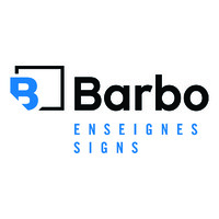 Enseignes Barbo Inc logo - Similar company to Transcontinental Direct