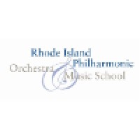 Rhode Island Philharmonic Orchestra And Music School