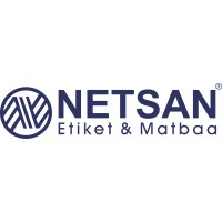 Netsan Etiket logo - Similar company to Şen Etiket