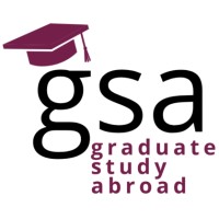 Graduate Study Abroad logo - Similar company to Mim Wizard💡: A Study-Abroad Student Community 🛫👨🏻🎓