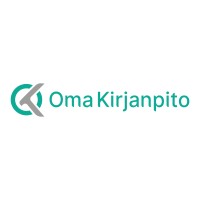 Oma Kirjanpito Oy logo - Similar company to Forssan Kirjanpito Oy