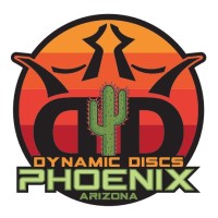Dynamic Discs Phoenix logo - Similar company to Integrated Molding Solutions, Inc.