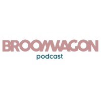 BroomWagon Podcast logo - Similar company to Un Grand Jour