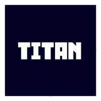 Titan Contractors logo - Similar company to Tiny Pixel Creative