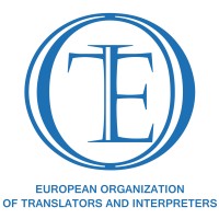 EOTI - European Organization of Translators and Interpreters logo - Similar company to Iberwords Intérpretes De Conferencias