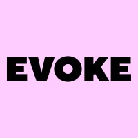 Evoke logo - Similar company to Library