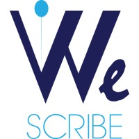 weScribe logo - Similar company to Wetranscribe
