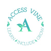 Access Vine logo - Similar company to C'Bon Continuons
