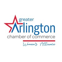 Greater Arlington Chamber Women’s Alliance logo - Similar company to Greater Arlington Chamber Of Commerce