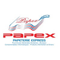 PAPEX (Papeterie Express) SARL logo - Similar company to Papex