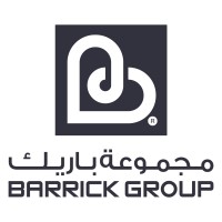 Barrick Group logo - Similar company to Beyond The Bean Ltd
