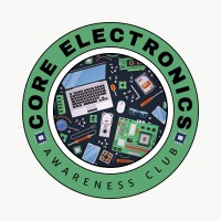 Core Electronics Awareness Club (CEAC) - IET DAVV logo - Similar company to Ymg Developers