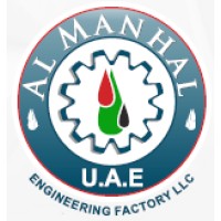 Al Manhal Engineering Factory logo - Similar company to Foundr Ventures