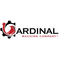 Cardinal Machine Company logo - Similar company to Henshaw, Inc