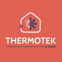 Thermotek - SG+ Energies logo - Similar company to Club Mdb