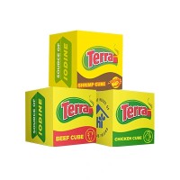 I am Terra Cube logo - Similar company to Steady Install, Inc.