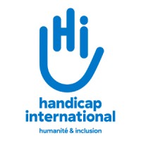 Handicap International Luxembourg logo - Similar company to Pnda