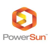 PowerSun logo - Similar company to Renom Energy Services Private Limited