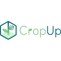 CropUp logo - Similar company to Akson Robotics