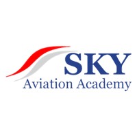 Sky Aviation logo - Similar company to Sky Stream Aviation Academy