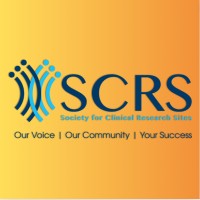 Society for Clinical Research Sites (SCRS) logo - Similar company to Decentralized Trials & Research Alliance (Dtra)
