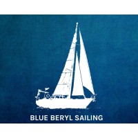 Blue Beryl Sailing logo - Similar company to Blueberyl