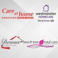 Care at Home Group logo - Similar company to Link Technical Recruitment - Uk Engineering & Technical Jobs