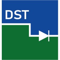 DST logo - Similar company to Modo