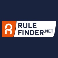 Rulefinder.net Ltd. logo - Similar company to Hpi Verification Services Ltd: Marine