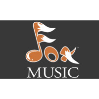 Fox Music logo - Similar company to Fox Music